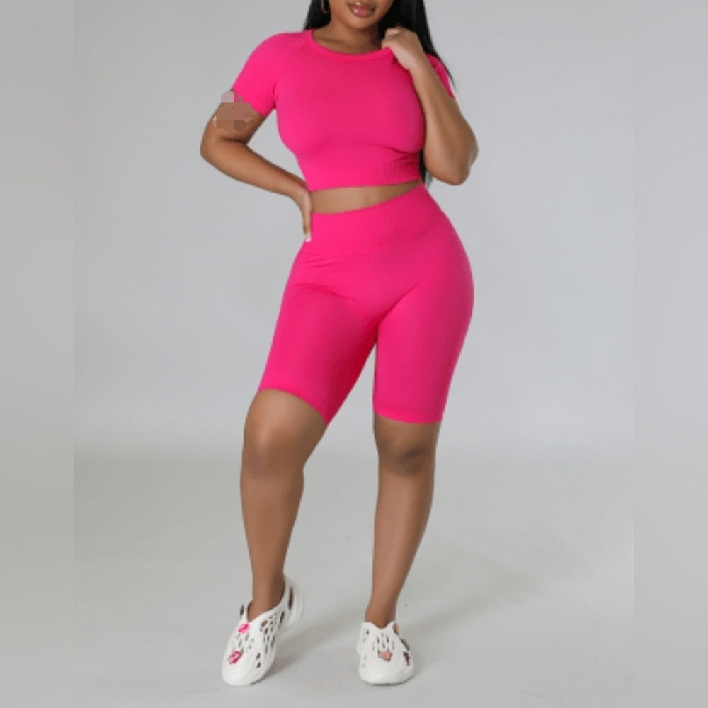 Sporty Moments Short Set